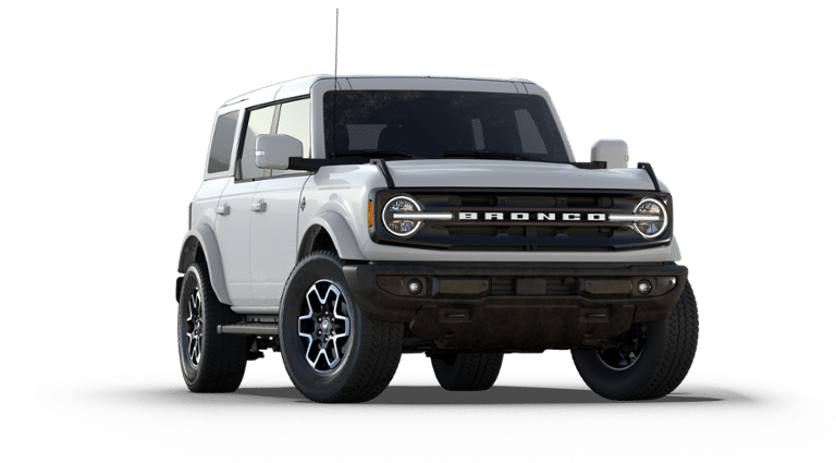 Bronco® vehicle